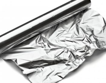 Aluminium foil