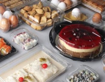 Cookies and Baklava Containers