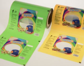 Laminated Packaging