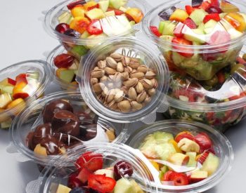 Salad Containers